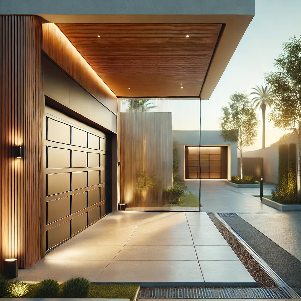 Custom Garage Doors Rancho Santa Margarita CA - Luxury Designs with Premium Materials & Expert Installation