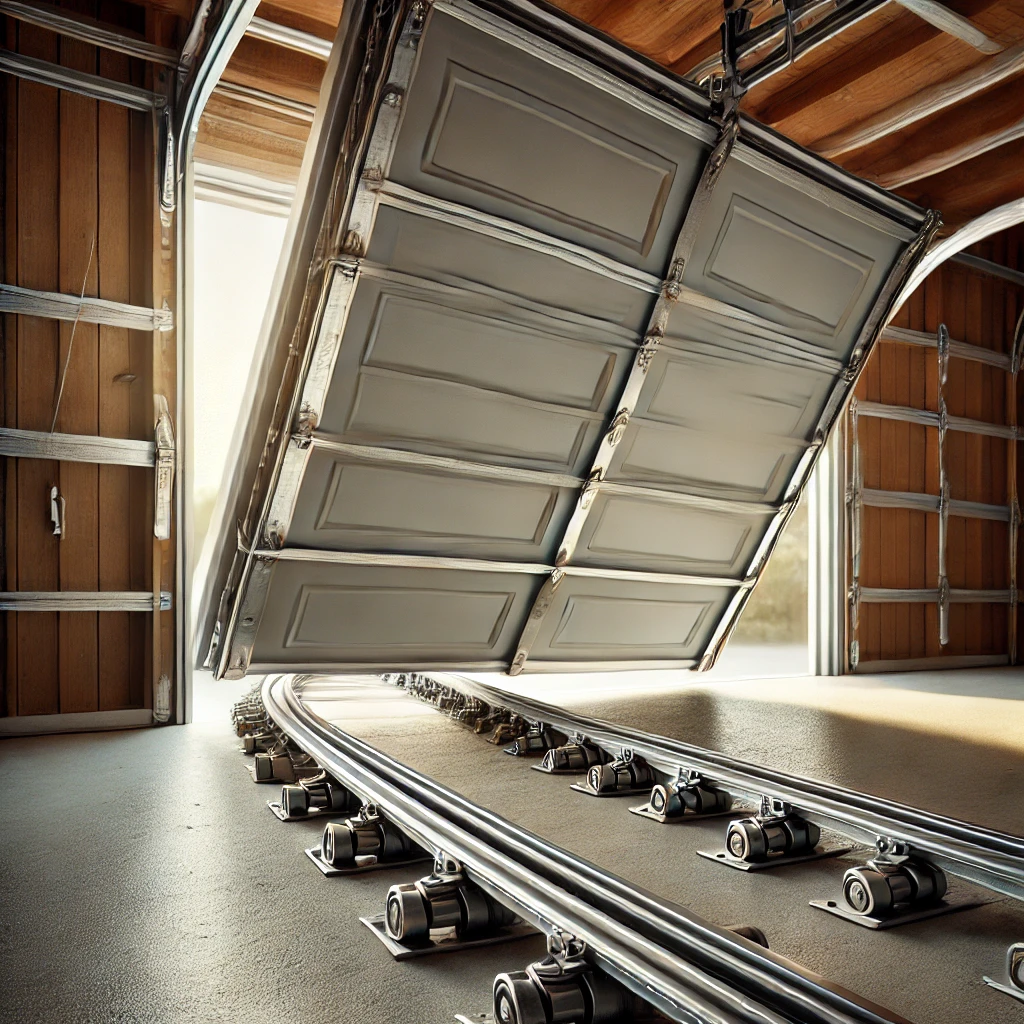 Garage door off track repair in Rancho Santa Margarita CA - 24/7 Emergency Repair Services by Garage Door Repair Rancho Santa Margarita California