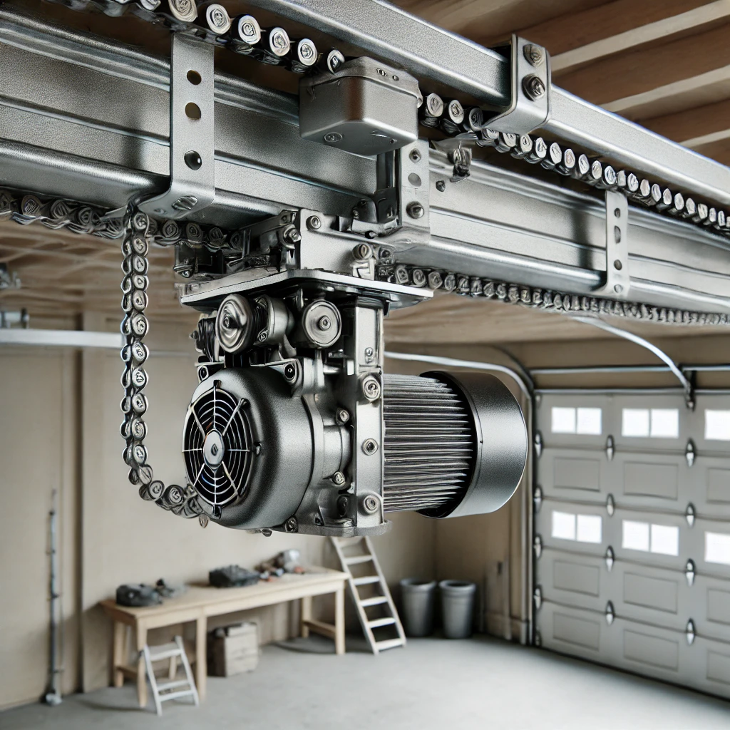 Professional Garage Door Opener Installation Rancho Santa Margarita CA - Expert Smart Opener Installation Services
