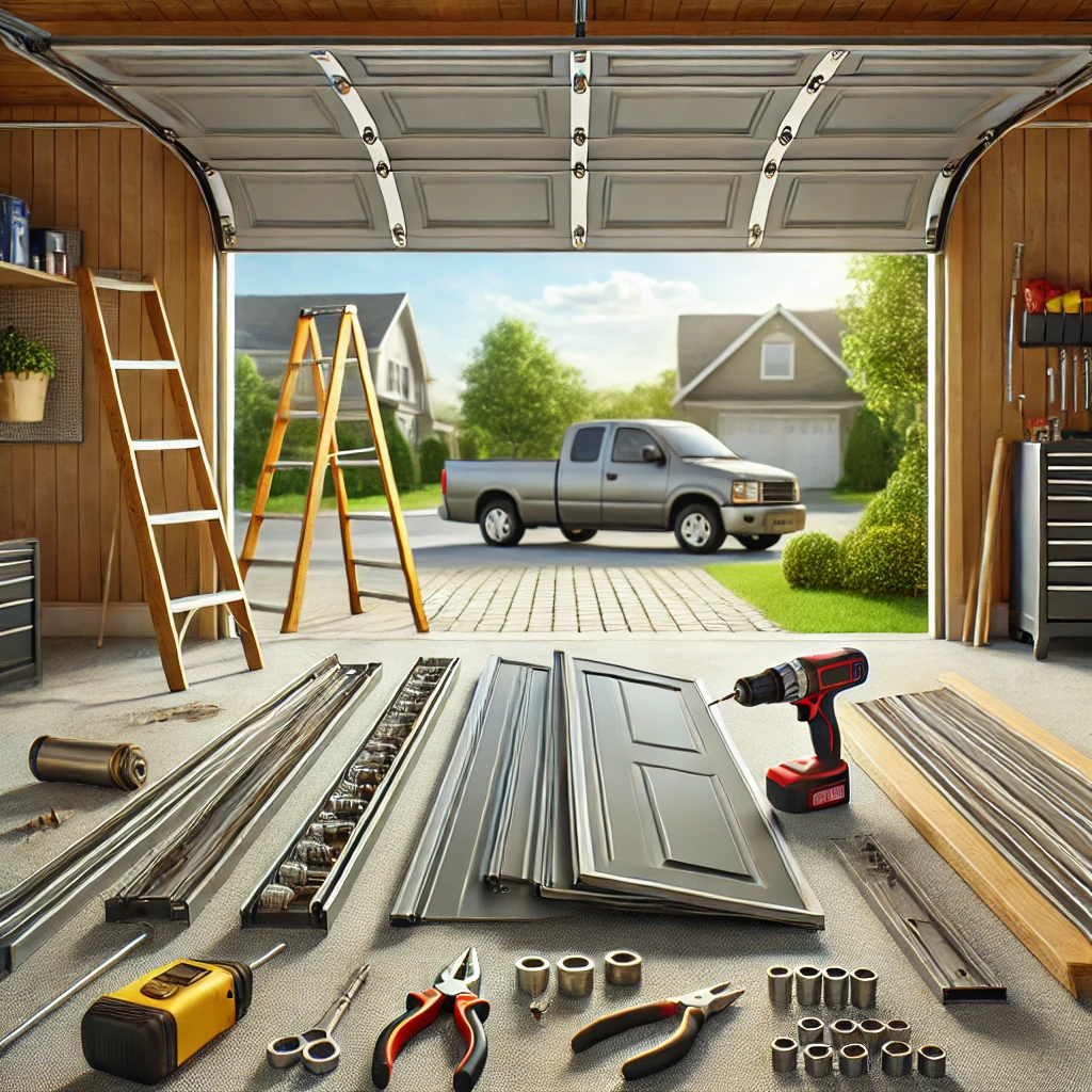 Professional Garage Door Replacement Rancho Santa Margarita CA - 24/7 Emergency Service & Expert Installation