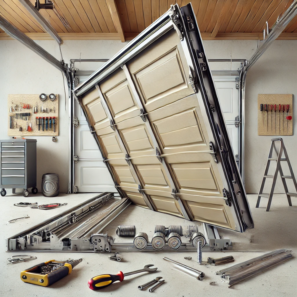 Professional Garage Door Section Replacement Rancho Santa Margarita CA - Expert Panel Installation Services