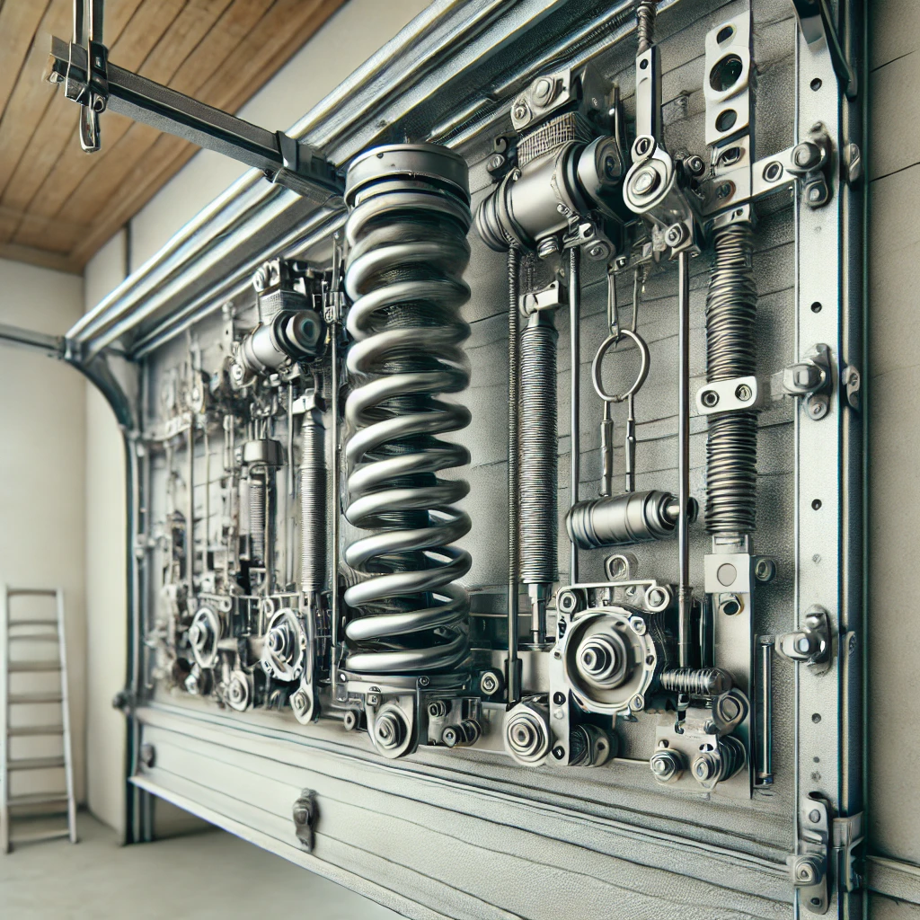 Expert Garage Door Spring Repair Rancho Santa Margarita CA - 24/7 Emergency Spring Replacement Services