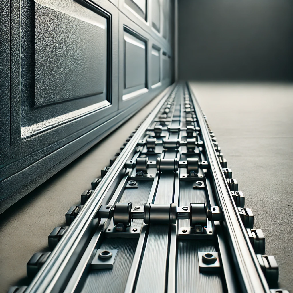 Professional Garage Door Track Repair Rancho Santa Margarita CA - Expert Track & Roller Repair Services