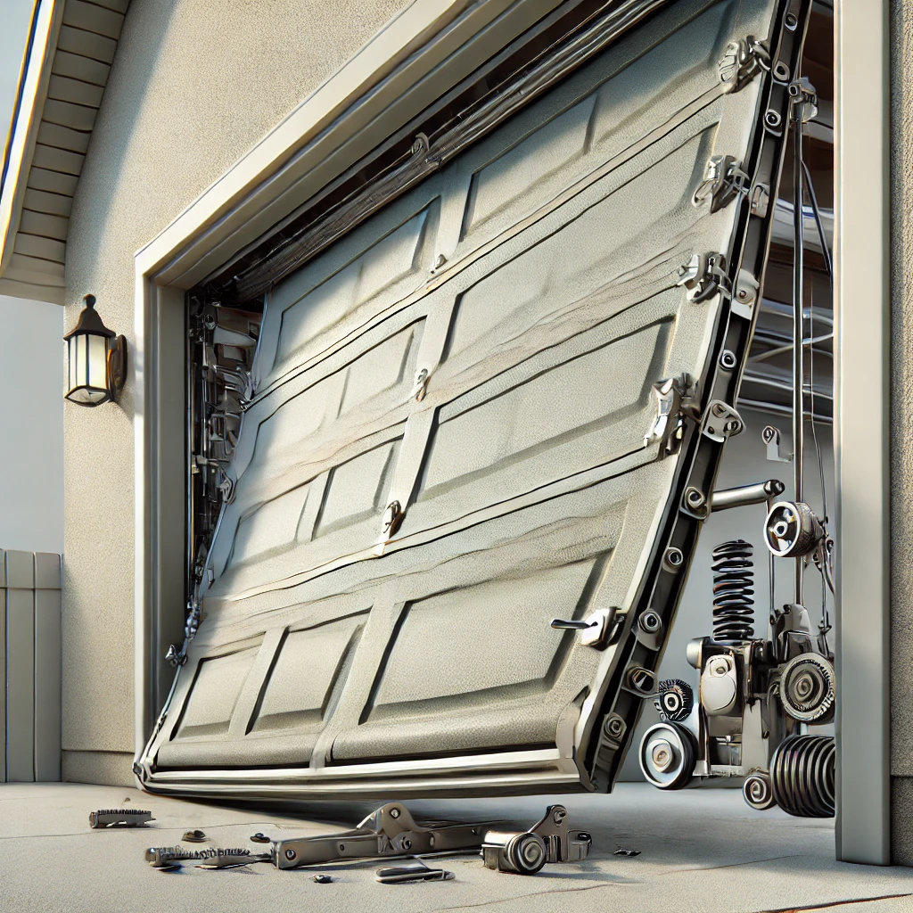 Garage Door Won't Open? Expert Emergency Repair in Rancho Santa Margarita CA - 24/7 Service for Stuck Doors, Broken Springs & Faulty Openers