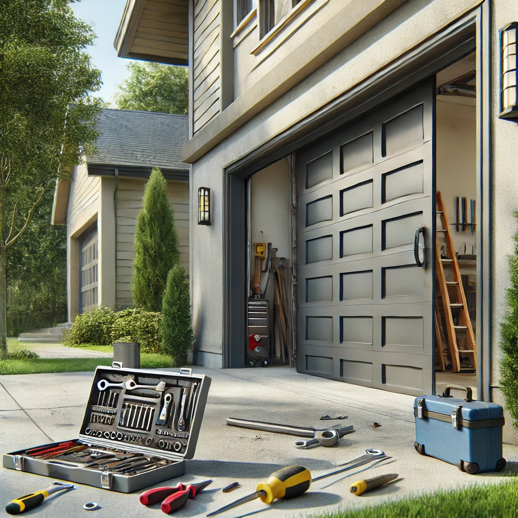 Local Garage Door Repair Rancho Santa Margarita CA - 24/7 Emergency Service Near You