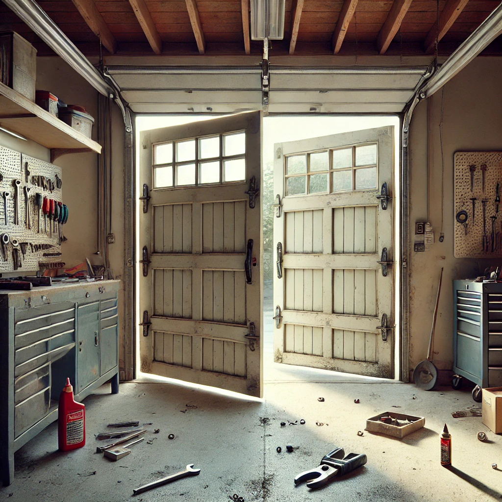 Expert Noisy Garage Door Fix in Rancho Santa Margarita CA - Professional Solutions for Squeaky, Grinding & Rattling Doors