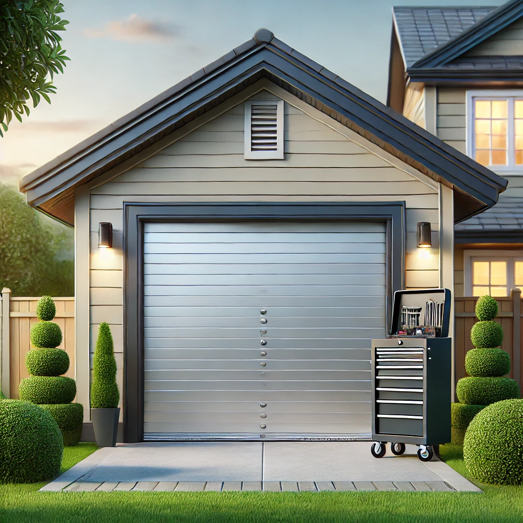 Expert Overhead Garage Door Repair in Rancho Santa Margarita CA - Professional Service for Springs, Cables, Openers & Track Systems