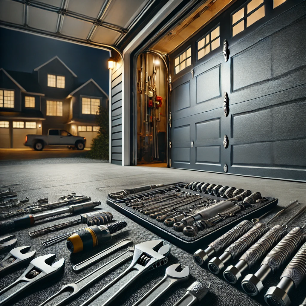 Same Day Garage Door Repair Rancho Santa Margarita CA - Fast Service for Springs, Openers & More